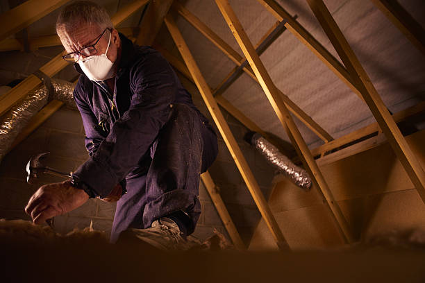 Insulation for New Construction in Blue Ridge, VA